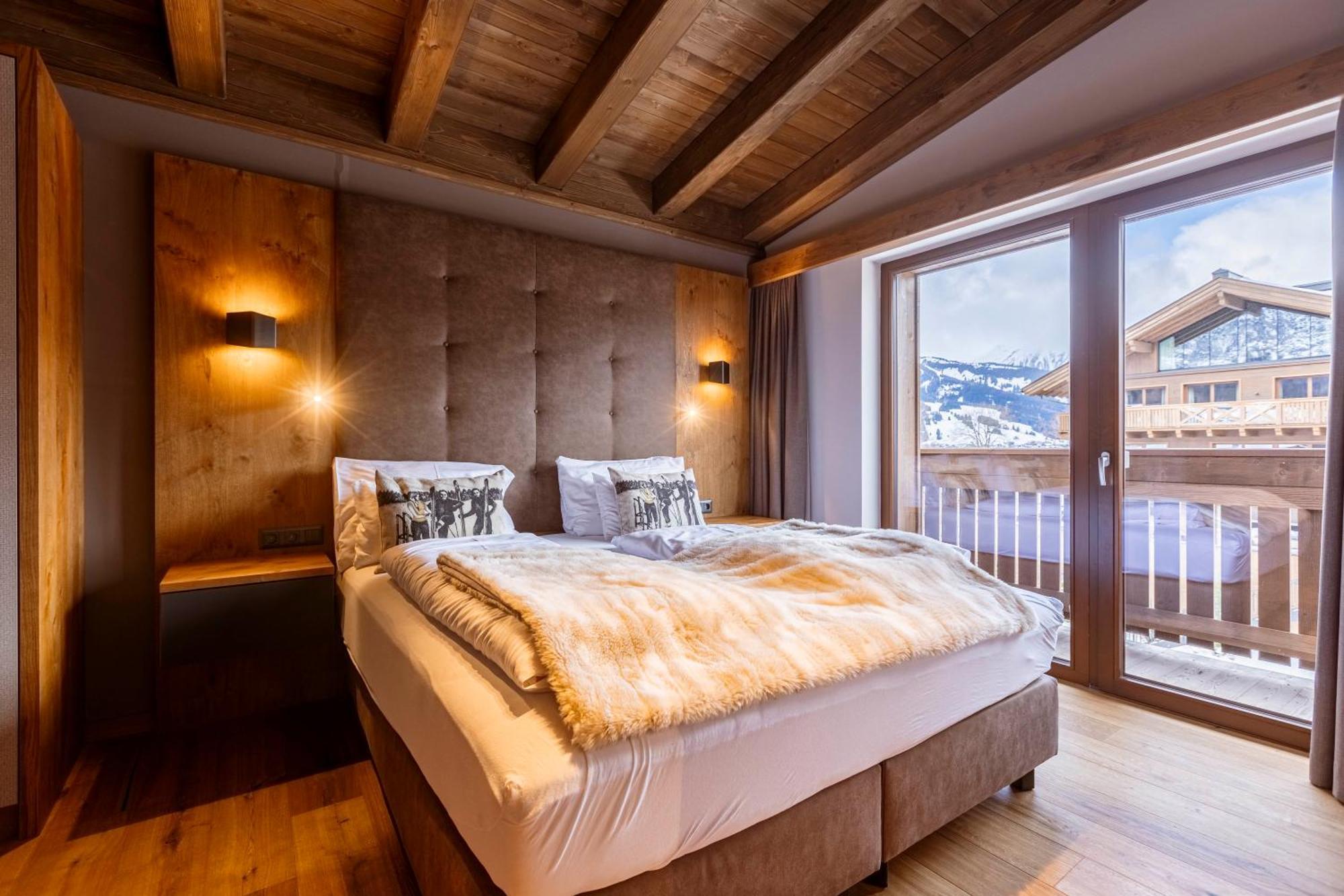 Bergresort Zugspitze Ehrwald By Alps Resorts Kültér fotó