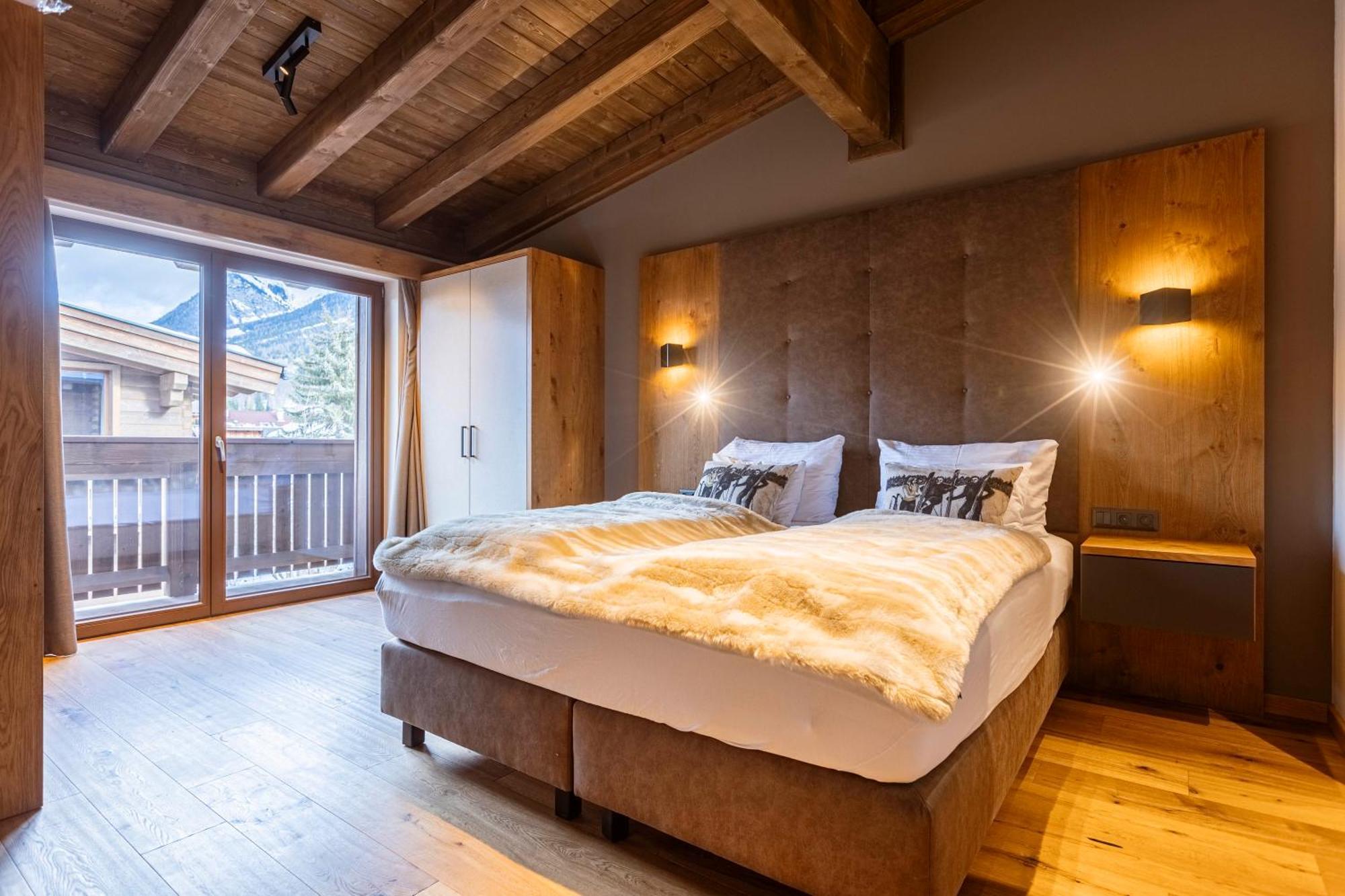 Bergresort Zugspitze Ehrwald By Alps Resorts Kültér fotó